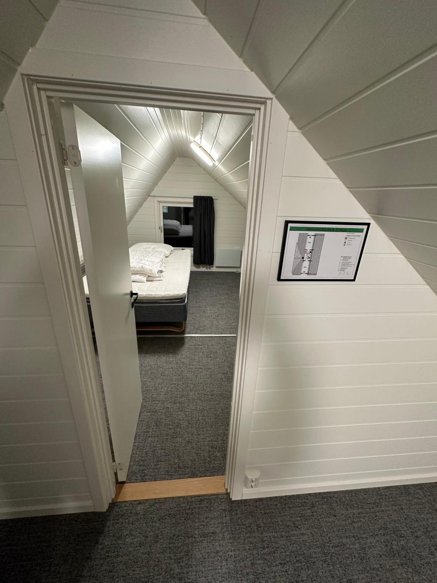 Apartment Sentrumsnaer Med 4 Soverom - Aurora Tromso