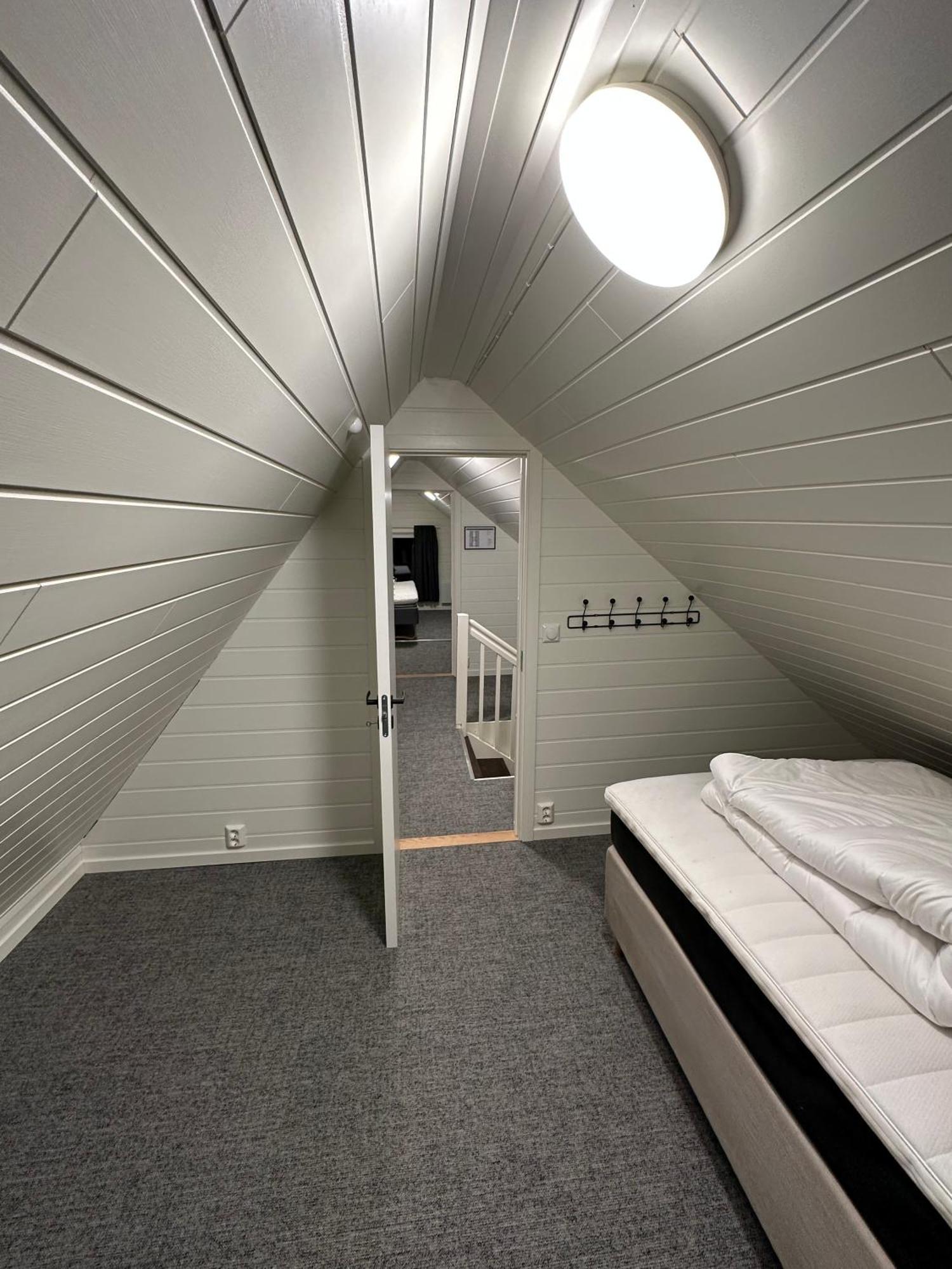 Sentrumsnaer Med 4 Soverom - Aurora Apartment *