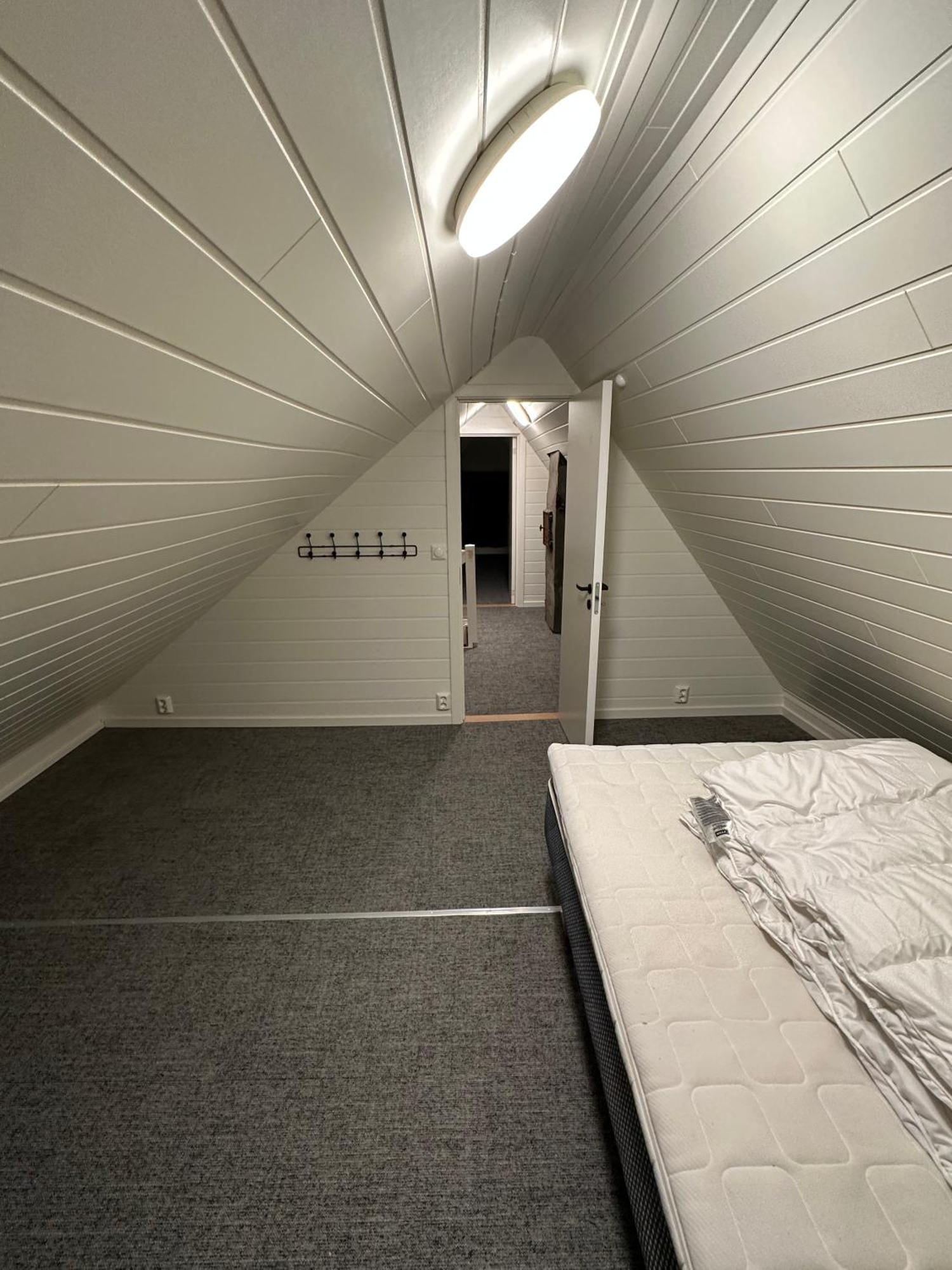 Apartment Sentrumsnaer Med 4 Soverom - Aurora Tromso
